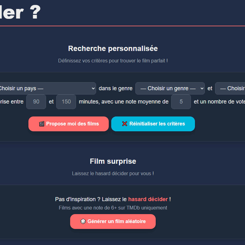 Exemple de site finalisé et livré en ayant respecté la charte graphique